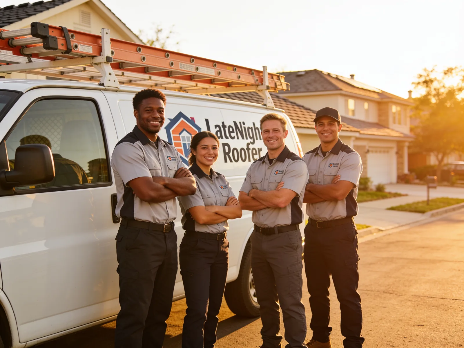 Emergency Roof Repair company in Los Altos, CA